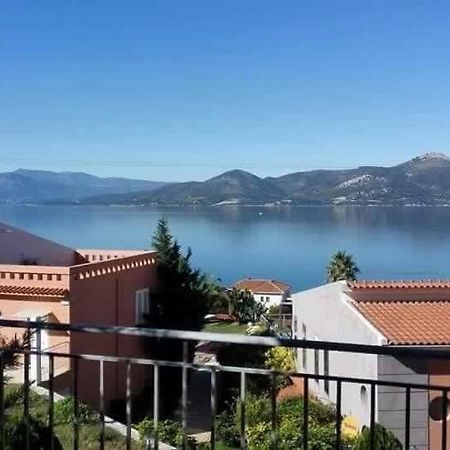 Thalassa Hotel & Spa Paleros Eksteriør billede