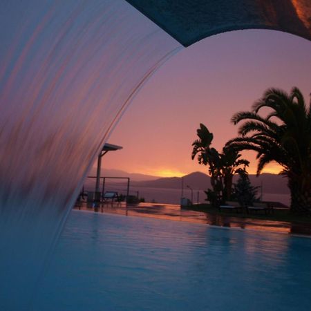 Thalassa Hotel & Spa Paleros Eksteriør billede