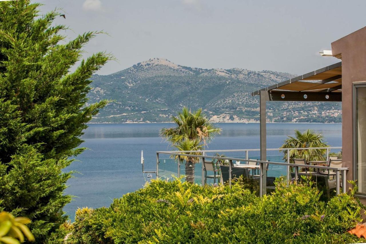 Thalassa Hotel & Spa Paleros Eksteriør billede