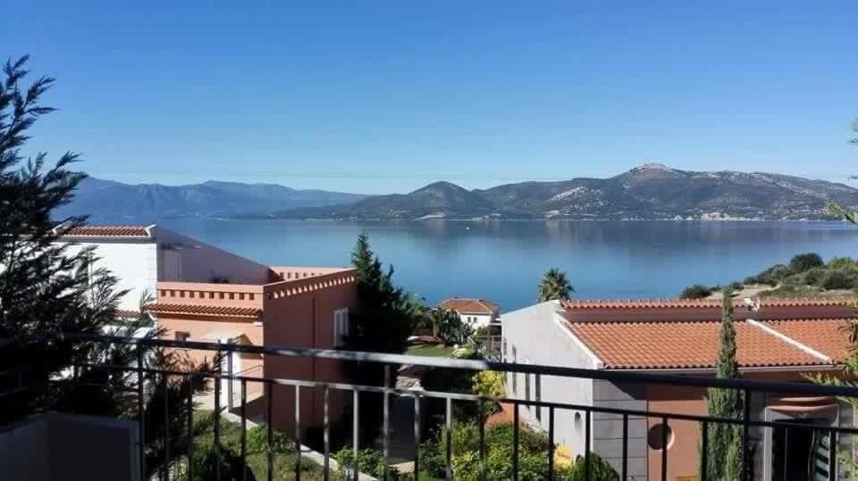 Thalassa Hotel & Spa Paleros Eksteriør billede