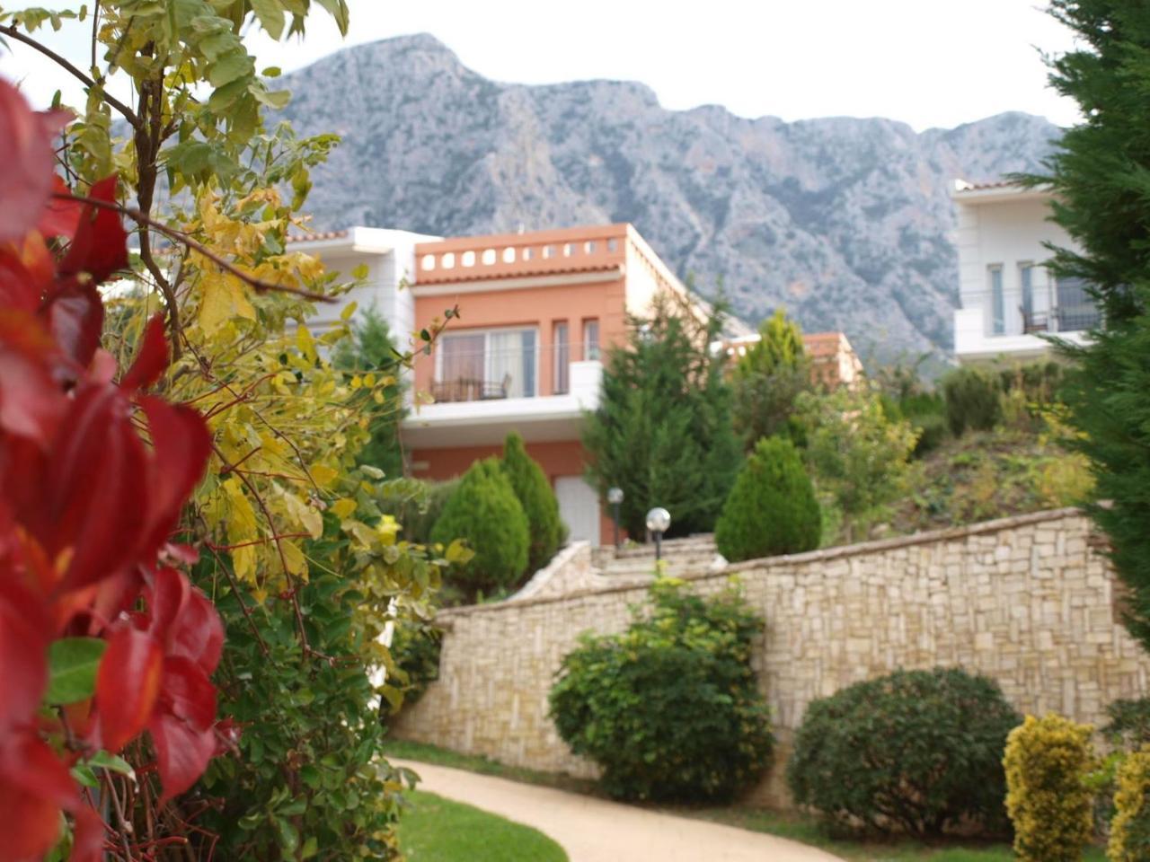 Thalassa Hotel & Spa Paleros Eksteriør billede
