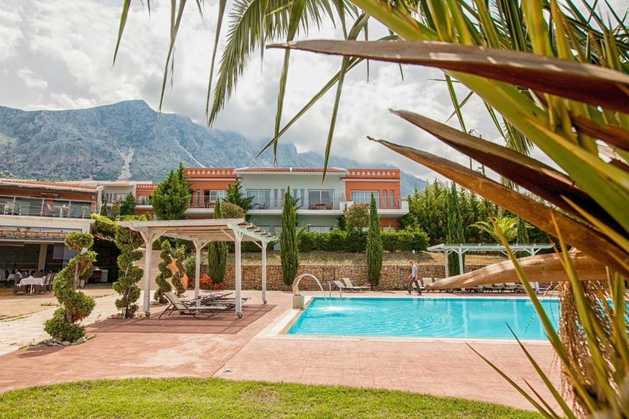 Thalassa Hotel & Spa Paleros Eksteriør billede