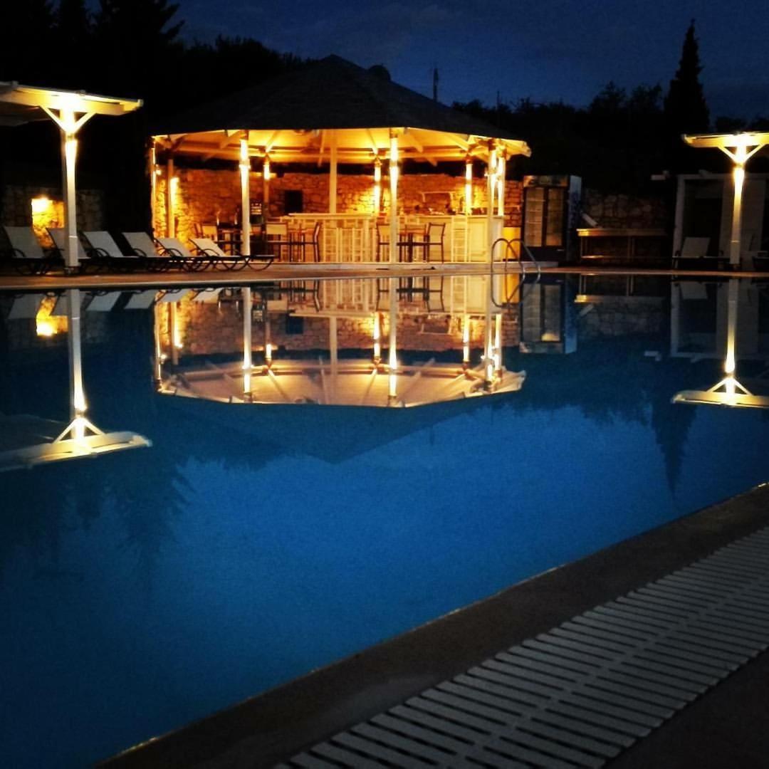 Thalassa Hotel & Spa Paleros Eksteriør billede