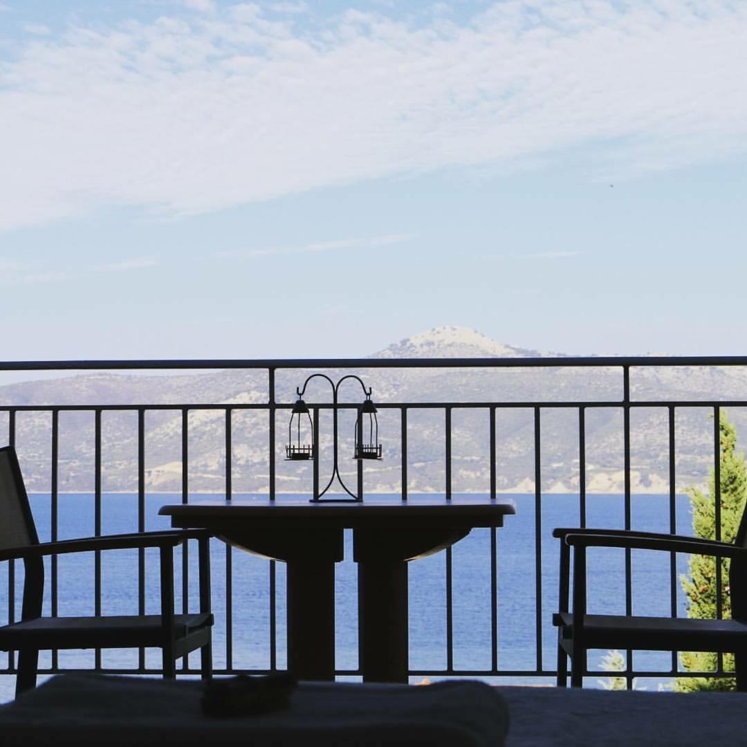 Thalassa Hotel & Spa Paleros Eksteriør billede