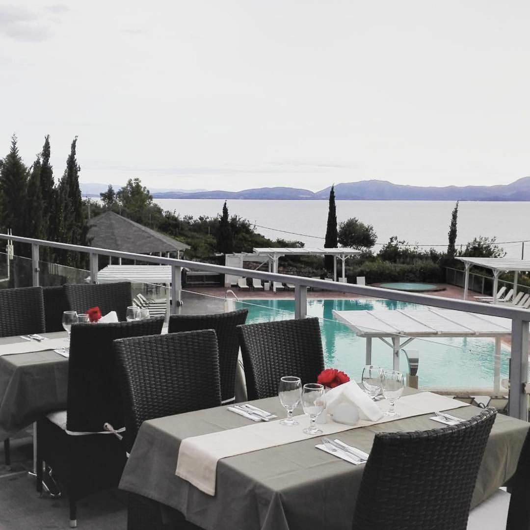 Thalassa Hotel & Spa Paleros Eksteriør billede