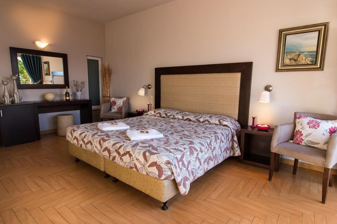 Thalassa Hotel & Spa Paleros Eksteriør billede