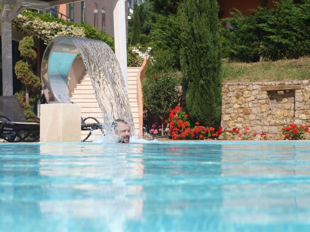 Thalassa Hotel & Spa Paleros Eksteriør billede
