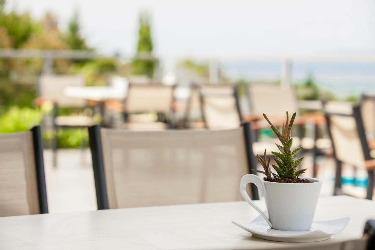 Thalassa Hotel & Spa Paleros Eksteriør billede