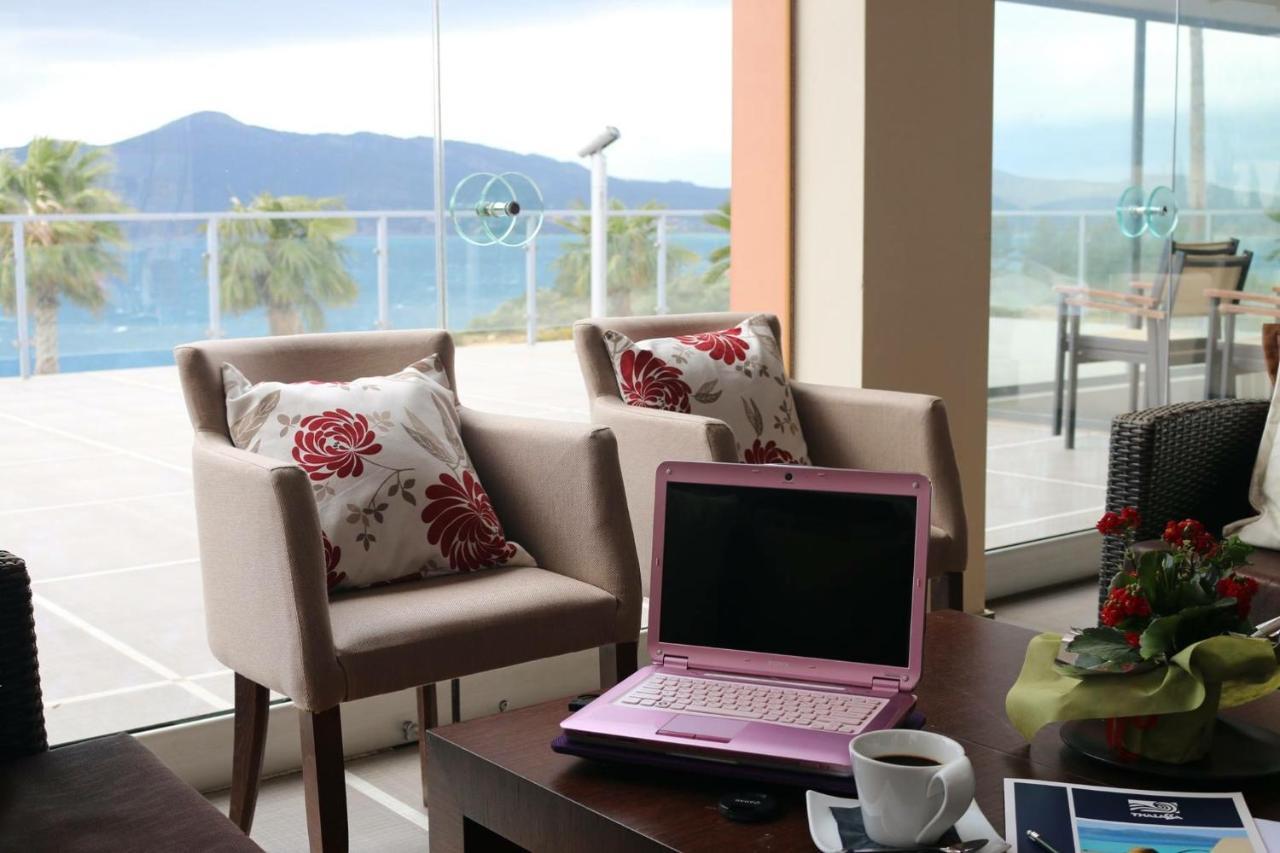 Thalassa Hotel & Spa Paleros Eksteriør billede