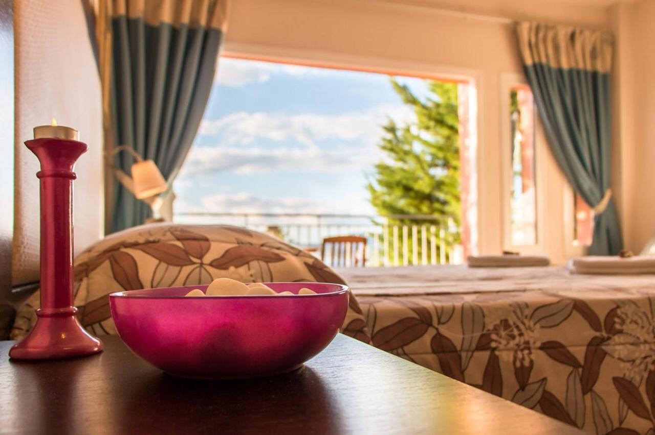 Thalassa Hotel & Spa Paleros Eksteriør billede