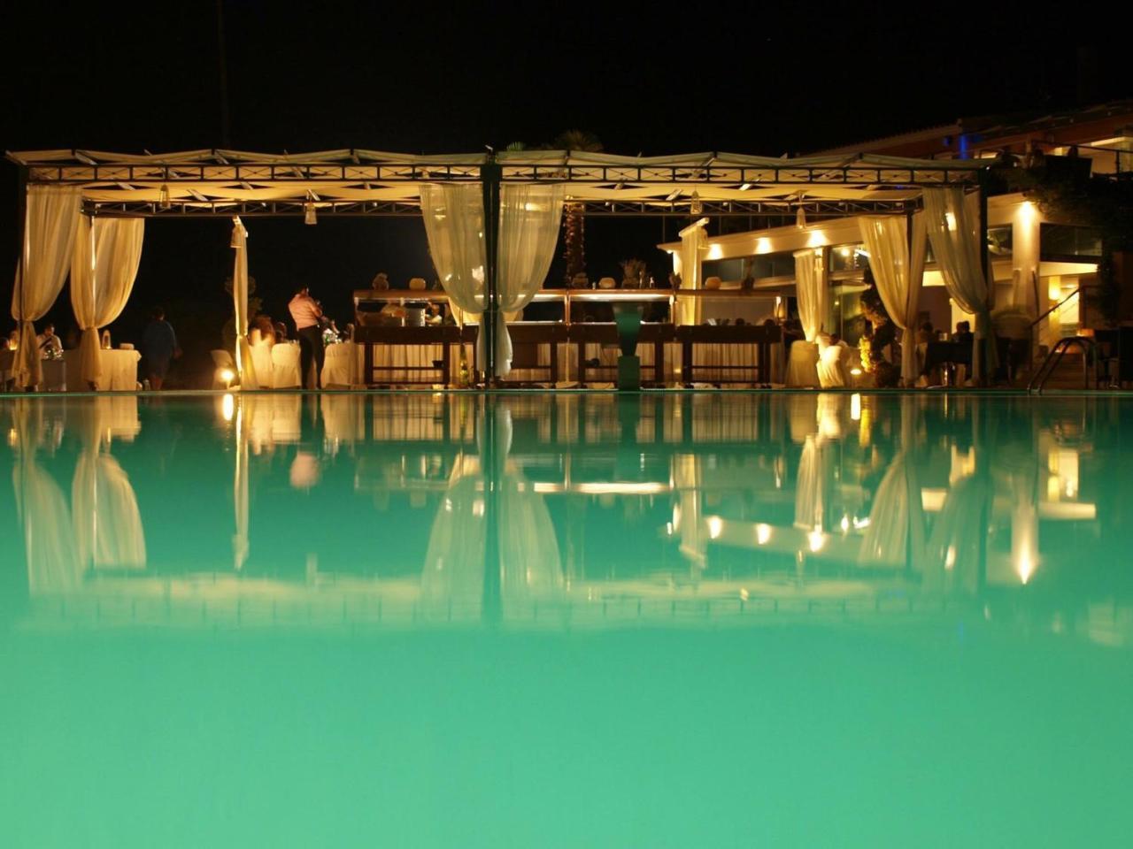 Thalassa Hotel & Spa Paleros Eksteriør billede
