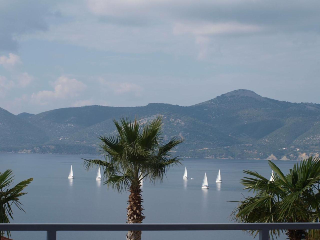Thalassa Hotel & Spa Paleros Eksteriør billede