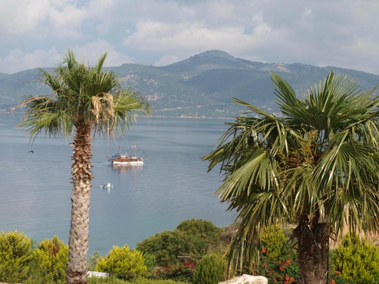 Thalassa Hotel & Spa Paleros Eksteriør billede