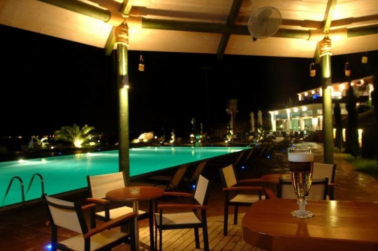 Thalassa Hotel & Spa Paleros Eksteriør billede