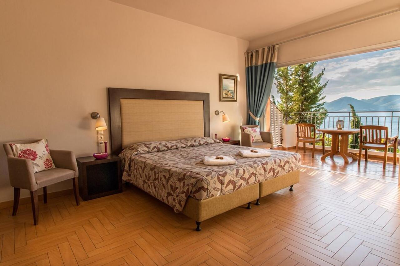 Thalassa Hotel & Spa Paleros Eksteriør billede