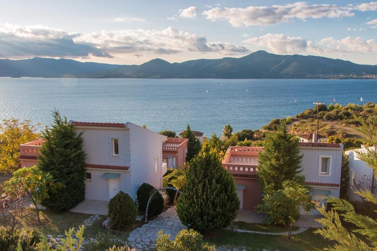 Thalassa Hotel & Spa Paleros Eksteriør billede
