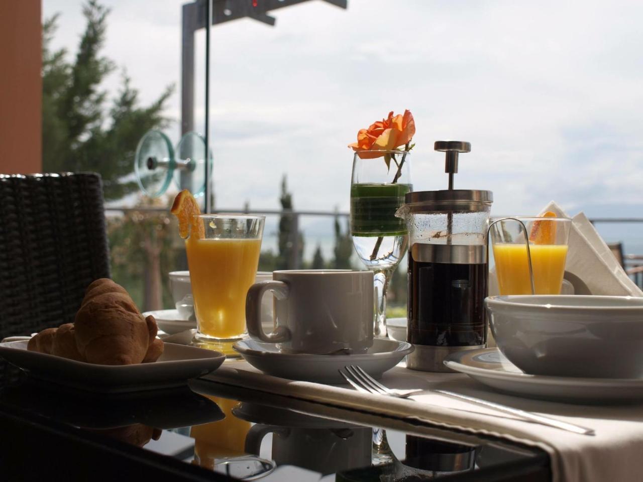 Thalassa Hotel & Spa Paleros Eksteriør billede